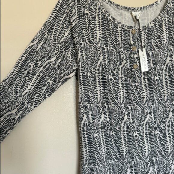 BNWT Kate Quinn The Woods Top - Picture 2 of 4